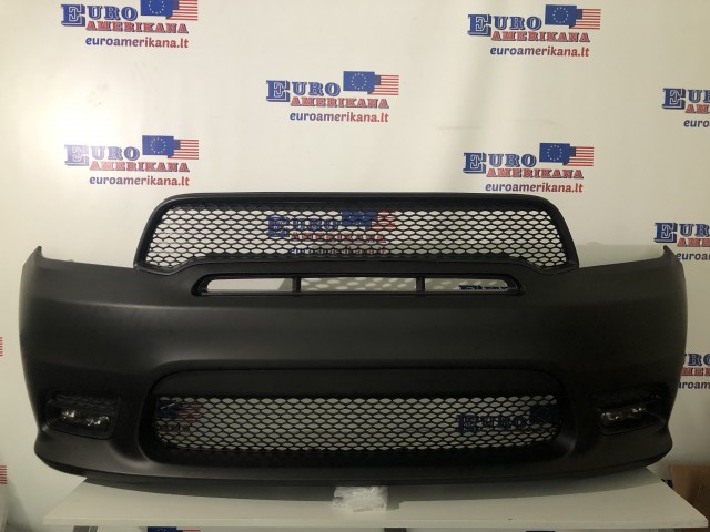 Front Bumper (SRT Style)